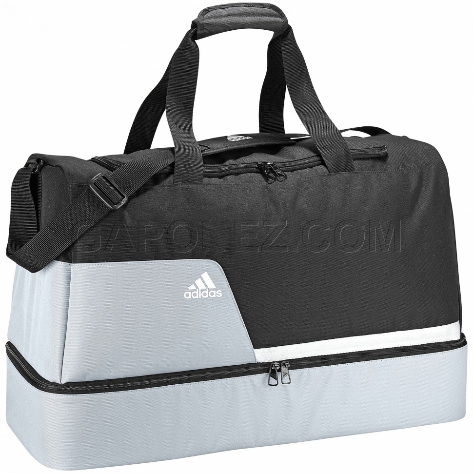 adidas tiro team bag with bottom compartment