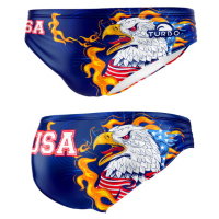 Turbo Water Polo Swimsuit Eagle American 731379