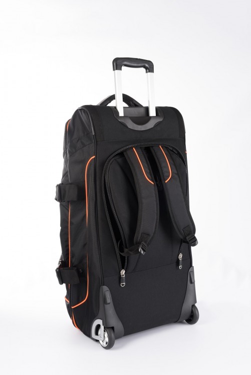 Top Ten Sports Bag Trolley (Deluxe Travel) Jumbo 8005