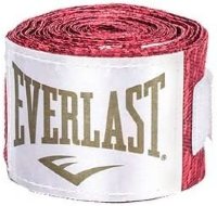 Everlast Vendas de Boxeo 3m Impreso EHWP