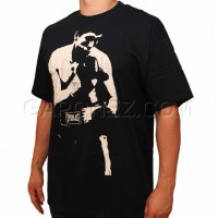Everlast Top SS T-Shirt Silhouette Boxer ETS 1 NV