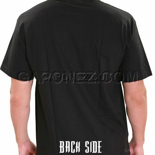 Everlast Top SS Camiseta Silueta Boxer ETS 1 NV