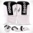 Reebok Boxing Bag Gloves PU RE-11011BK