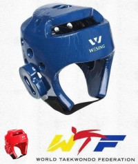 Wesing Тхэквондо Шлем WTF 1005A1