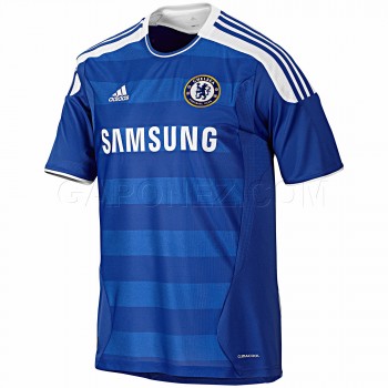 Adidas Футбол Футболка Chelsea FC Home V13927 футбол - футболка
soccer tee (t-shirt, jersey)
# V13927