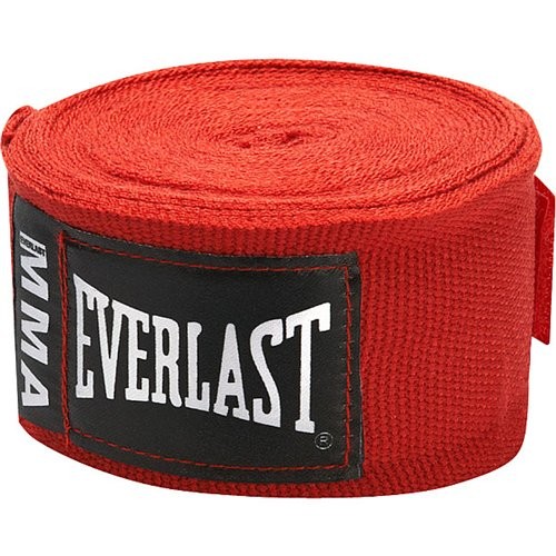 Everlast 拳击裹手巾混合武术 2.54m 4453