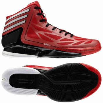 Adidas Баскетбольные Кроссовки adiZero Crazy Light 2.0 G59482 баскетбольная обувь (кроссовки)
backetball shoes
# G59482