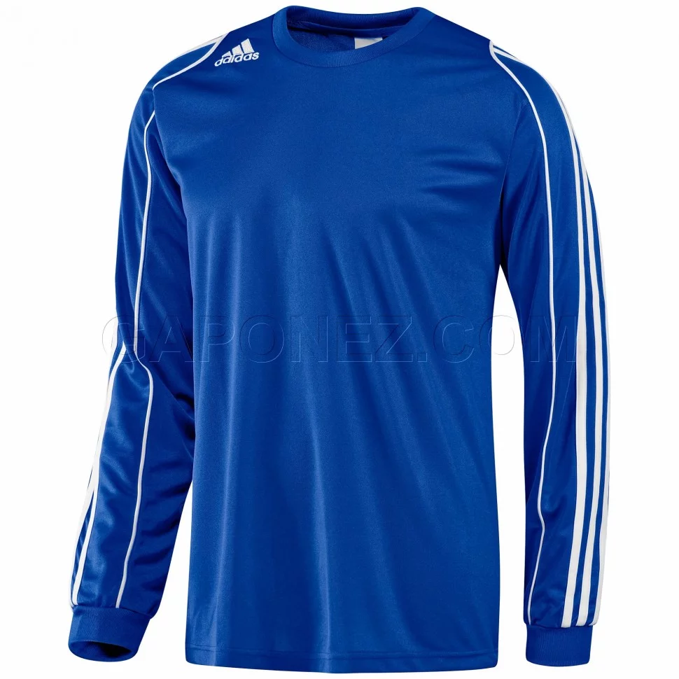 Adidas Soccer Jersey (T-Shirt) Squadra 2.0 Long Sleeve 745583 ...