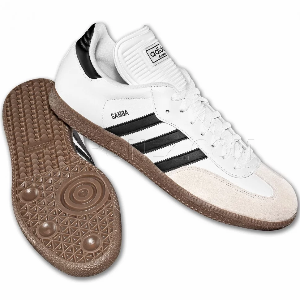 Footwear Samba Classic 772109 Men's Soccer Indoor Shoes Footgear from Gaponez Sport Gear
