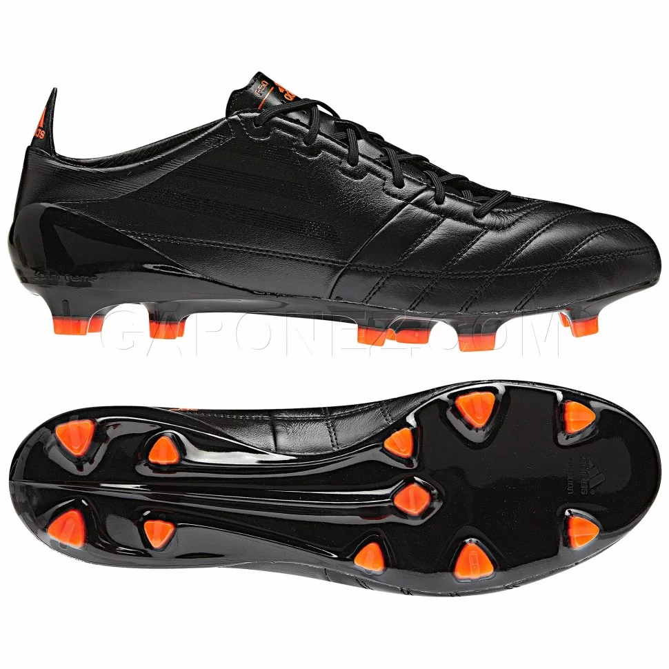 Adidas F50 Adizero TRX FG Leather Cleats G41689 Soccer Shoes from ...