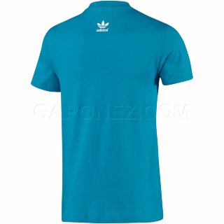 Adidas Originals Футболка Hawaii Trefoil Z30927