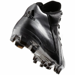  Adidas Футбольная Обувь Filthy Quick Mid TRX FG Цвет Черный/Платиновый G65934