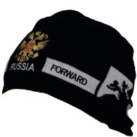 Forward Winter Hat Russia FWHT BL
