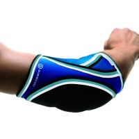 Rehband Бандаж Локтя Женский Handball Elbow Support Women Core Line 7721W BL
