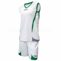 Macron Баскетбольная Форма Женская Raja 43250104