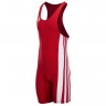 Adidas Wrestling Wrestler Suit (Clubline) Red Color 055395