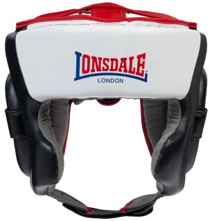 朗斯代尔 拳击头盔 帕德伯里 160004
