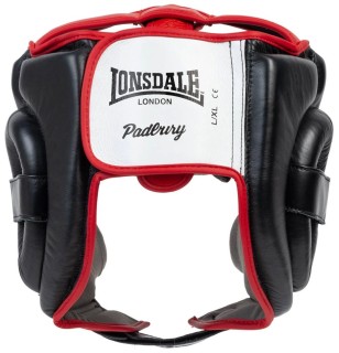 朗斯代尔 拳击头盔 帕德伯里 160004