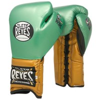 Cleto Reyes Боксерские Перчатки Lace-Up WBC Edition RETW