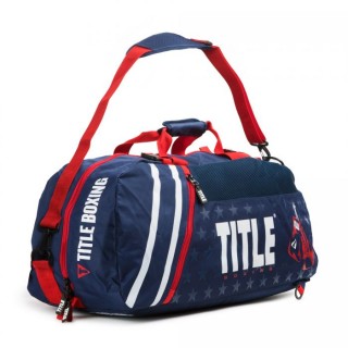 Title Sport Bag Backpack World Champion 2.0 TBAG25