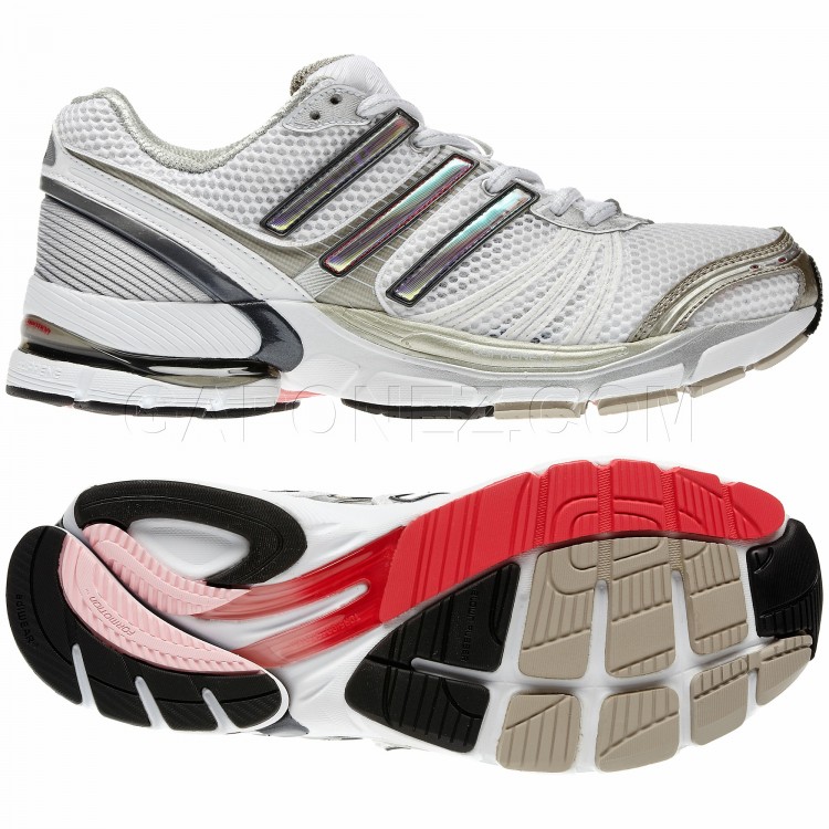 Adidas Marathon Shoes Adistar Ride 2.0 G04985 Women's Footgear Footwear