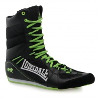 Lonsdale Boxing Shoes Hi Top LBSH