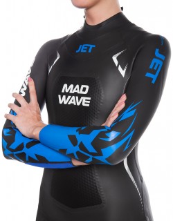 Madwave Triathlon Wetsuit Jet M2028 01