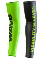 Madwave Visibility Sleeves for Open Water Swimming M2042 05