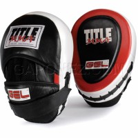 Title Boxing Focus Pads Gel® GMMPMC