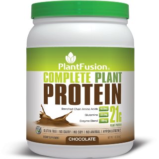 PlantFusion Протеин Multi-Source Шоколад 1lb (454g) PLF-00191