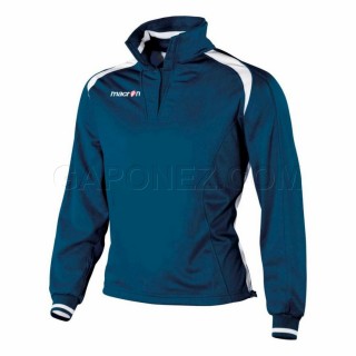 Macron Top LS Толстовка Saga 51060701