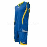 Macron Баскетбольная Форма Женская Raja 43250305