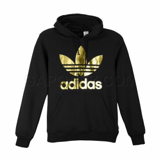 Adidas Originals Джемпер Trefoil Hoodie P07954