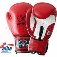 Sting Боксерские Перчатки Competition AIBA SBGA
