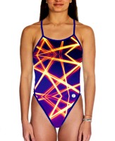 Bbosi 女士细肩带泳衣 灯光 2GQMA