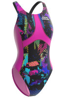 Madwave Swimsuit Women's Criss Cross E2 M1460 13
