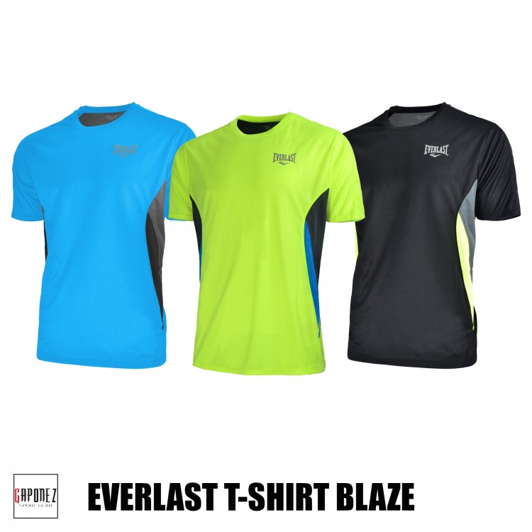 Everlast T恤 Blaze EVTB