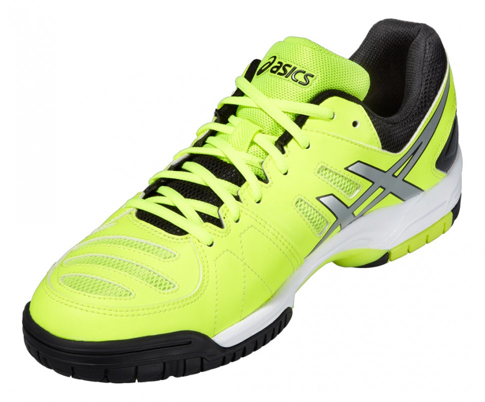 Купить Асикс Обувь Теннисная Мужские Кроссовки Asics Shoes GEL-DEDICATE 4  E507Y-0793 Men's Tennis Footwear from Gaponez Sport Gear