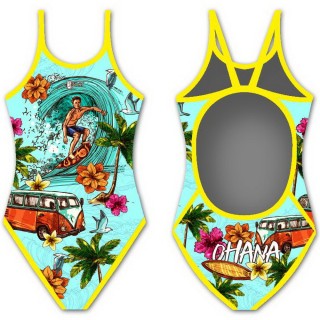 Bbosi 女士细肩带泳衣 家庭 K4Q1H