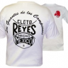 Cleto Reyes Top SS T-Shirt Champy RQTS WH