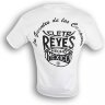 Cleto Reyes Top SS Camiseta Champy RQTS WH