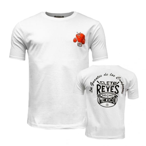 Cleto Reyes Top SS Camiseta Champy RQTS WH