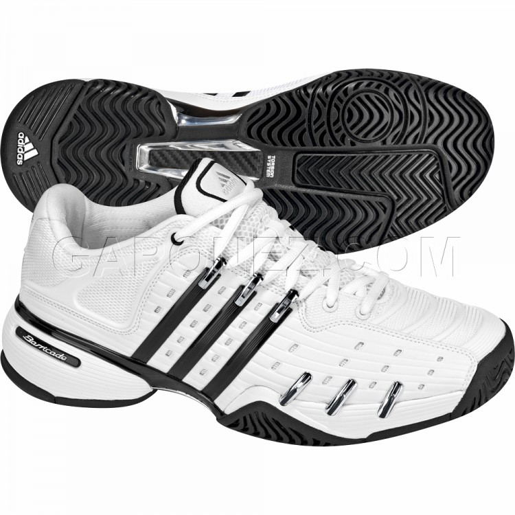 Adidas Теннисная Обувь Barricade 5.0 919462
