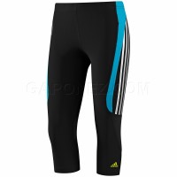 Adidas Легкоатлетические Тайтсы Adizero Three-Quarter P43243