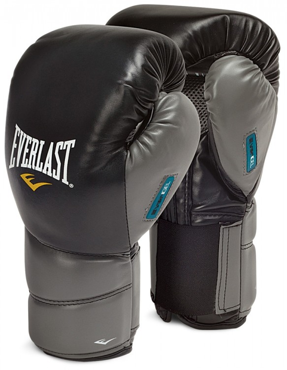 Everlast Boxing Gloves Protex2 EverGEL EVPT2TG1