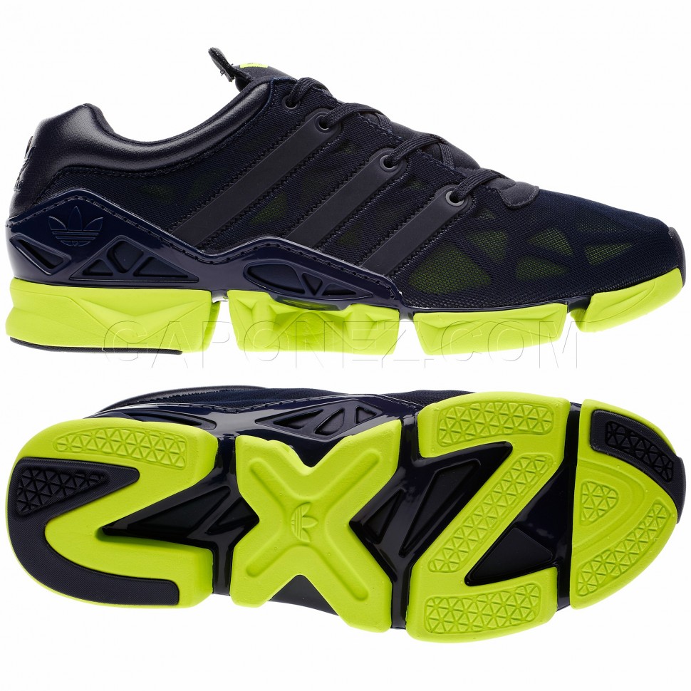 Адидас Ориджиналс Мужская Повседневная Обувь Adidas Originals Casual Footwear H3lium ZXZ G49270 Men's Shoes (Footgear, Sneakers) from Gaponez Sport Gear