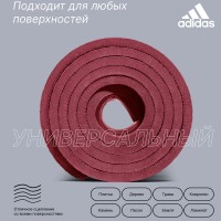 Adidas Estera de Yoga 10mm 183x61cm ADYG-10003CB