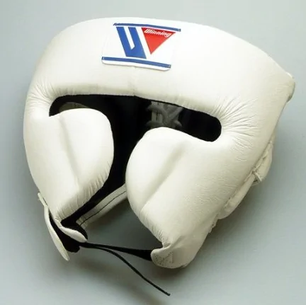 Winning Boxing Headgear Mexican Style FG-2900 Head Guard from