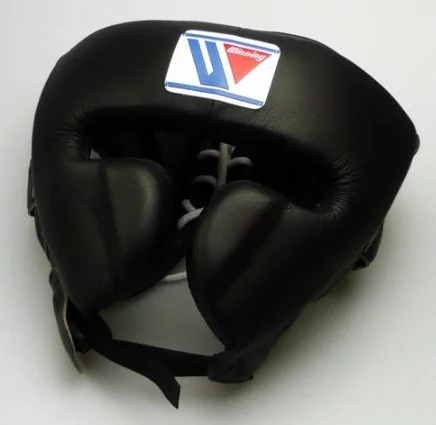 Winning Boxing Headgear Mexican Style FG-2900 Head Guard from
