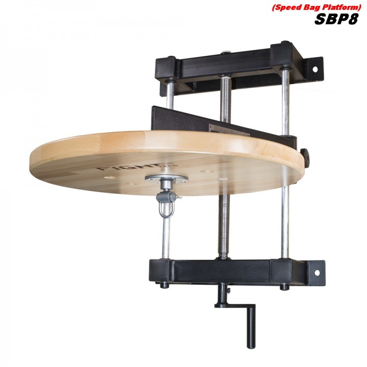 Fighttech Boxing Speed Bag Platform Regulated SBPS8 from Gaponez Sport Gear